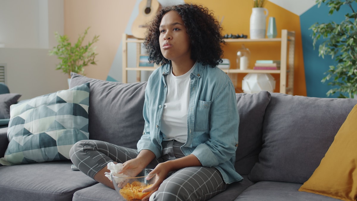 Mindfulness ja ruokailu